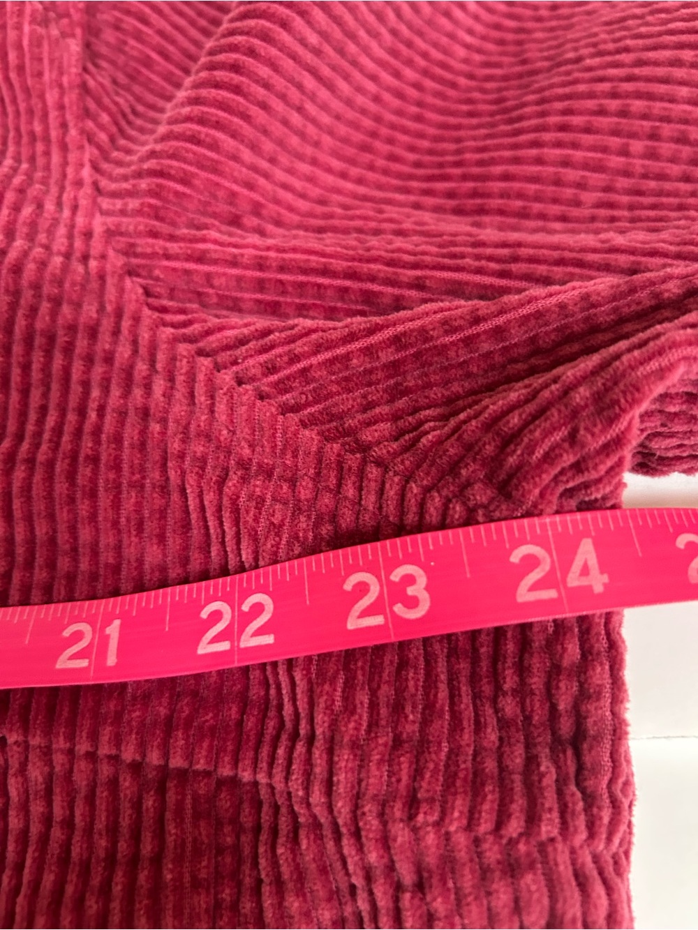 LL Bean Corduroy Button Front Shirt Jacket Size XL - Picture 9 of 14